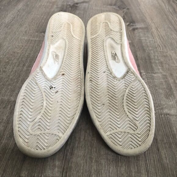 Nike Blazer Low CS Tech Craft Mens Size 13‎ Pink White Athletic Shoes Sneakers main image 12